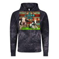 Cloud Black So Legend Dairy Vintage Hoodie - LillyAllenDesigns
