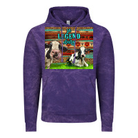 Cloud Purple So Legend Dairy Vintage Hoodie - LillyAllenDesigns