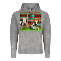 Cloud Rock So Legend Dairy Vintage Hoodie - LillyAllenDesigns