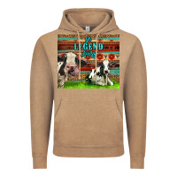 Vintage Coffee So Legend Dairy Vintage Hoodie - LillyAllenDesigns