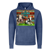 Vintage Denim So Legend Dairy Vintage Hoodie - LillyAllenDesigns