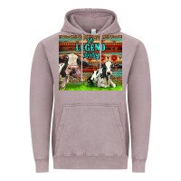 Vintage Zinc So Legend Dairy Vintage Hoodie - LillyAllenDesigns