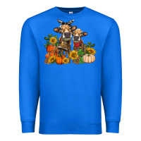 True Royal Fall heifer cows Premium Sweatshirt - RanaPortraitStore