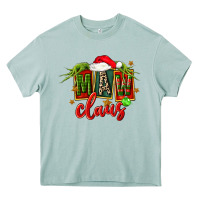 Arona christmas maw claus Heavy Core Tee - FaDigitalArtStudio