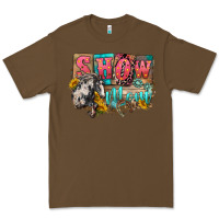 Cacao Show mom horse Mother's Day Premium Tee - FaDigitalArtStudio