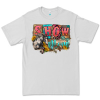 Dove Grey Show mom horse Mother's Day Premium Tee - FaDigitalArtStudio