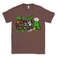 Chestnut St. Patrick's Day CMA Classic Tee - OliviaCreatesArt