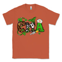 Copper St. Patrick's Day CMA Classic Tee - OliviaCreatesArt