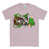 Lilac St. Patrick's Day CMA Classic Tee - OliviaCreatesArt