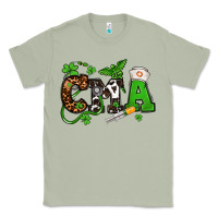 Matcha St. Patrick's Day CMA Classic Tee - OliviaCreatesArt