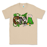 Mushroom St. Patrick's Day CMA Classic Tee - OliviaCreatesArt