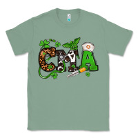 Sage St. Patrick's Day CMA Classic Tee - OliviaCreatesArt