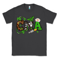 Smoke St. Patrick's Day CMA Classic Tee - OliviaCreatesArt