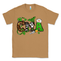 Toasted Coconut St. Patrick's Day CMA Classic Tee - OliviaCreatesArt