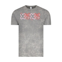 Cloud Rock You Are Lovey Vintage Tee - CowhideDigitalArt