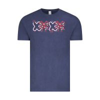 Vintage Denim You Are Lovey Vintage Tee - CowhideDigitalArt