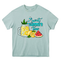 Arona sweet summer time no background Heavy Core Tee - Jasminsmagicworld