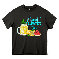 Asphalt sweet summer time no background Heavy Core Tee - Jasminsmagicworld