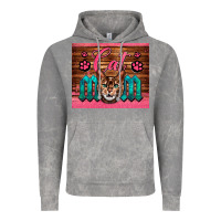 Cloud Rock Western Cat Mom Vintage Hoodie - LillyAllenDesigns