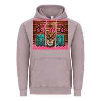 Vintage Zinc Western Cat Mom Vintage Hoodie - LillyAllenDesigns