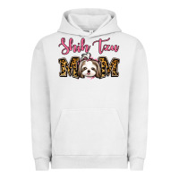 Pigment Lunar Rock Shih Tzu Mom Urban Hoodie - Jasminsmagicworld
