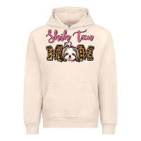 Sandshell Shih Tzu Mom Urban Hoodie - Jasminsmagicworld