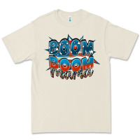 Bone Boom boom Mama Premium Tee - FaDigitalArtStudio
