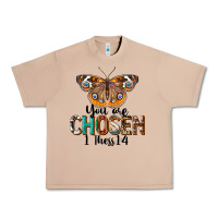 Burro You Are Chosen Religious Urban Heavy Tee - LillyAllenDesigns