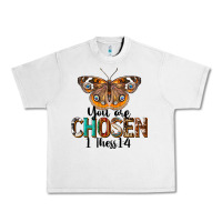 Lunar Rock You Are Chosen Religious Urban Heavy Tee - LillyAllenDesigns