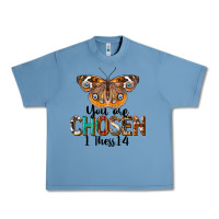 You Are Chosen Religious Urban Heavy Tee | Teevron