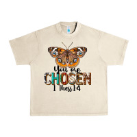 Sandshell You Are Chosen Religious Urban Heavy Tee - LillyAllenDesigns