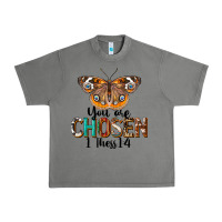 Tornado You Are Chosen Religious Urban Heavy Tee - LillyAllenDesigns