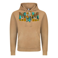 Western Charolais Cow Mom Life Vintage Hoodie | Teevron