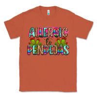 Copper Allergic to pendejas mexico Classic Tee - FaDigitalArtStudio