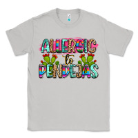 Moon Dust Allergic to pendejas mexico Classic Tee - FaDigitalArtStudio