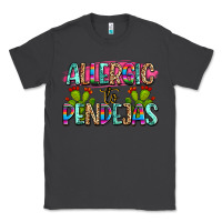 Smoke Allergic to pendejas mexico Classic Tee - FaDigitalArtStudio