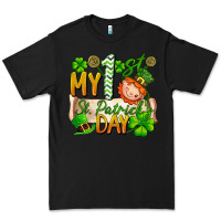 Black my 1st st patricks day Premium Tee - FaDigitalArtStudio