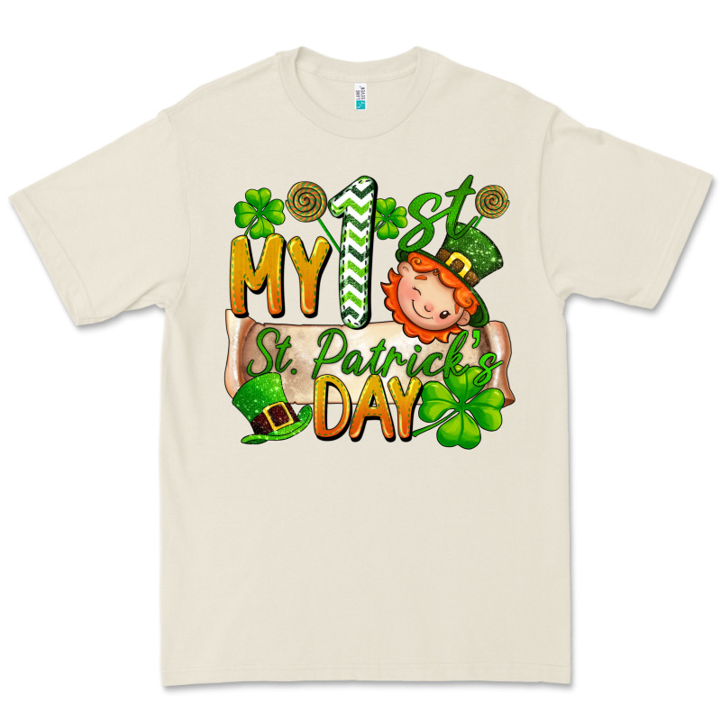 My 1st St Patricks Day Premium Tee by FaDigitalArtStudio | Teevron