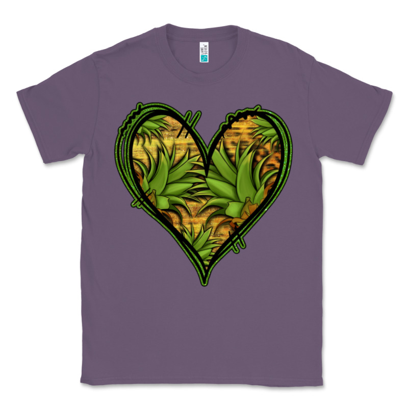 Pineapple Heart Classic Tee by Jasminsmagicworld | Teevron