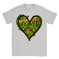 Moon Dust pineapple heart Classic Tee - Jasminsmagicworld