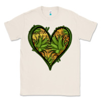 Natural pineapple heart Classic Tee - Jasminsmagicworld