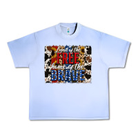 Grape Ice land of the free  th of july brushstroke Urban Heavy Tee - Jasminsmagicworld