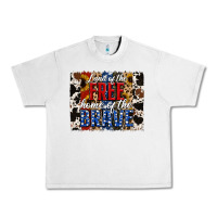 Lunar Rock land of the free  th of july brushstroke Urban Heavy Tee - Jasminsmagicworld