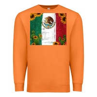 Carrot cactus sunflower mexican flag z Premium Sweatshirt - Jasminsmagicworld