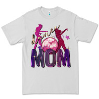 Dove Grey Dance mom Mother's Day Premium Tee - FaDigitalArtStudio