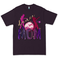 Plum Dance mom Mother's Day Premium Tee - FaDigitalArtStudio
