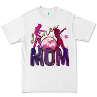 White Dance mom Mother's Day Premium Tee - FaDigitalArtStudio