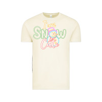 Vintage Arctic l am snow cute Vintage Tee - CowhideDigitalArt