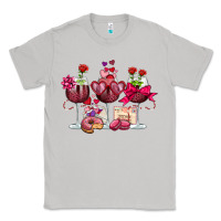 Moon Dust valentine's day wine glasses Classic Tee - OliviaCreatesArt