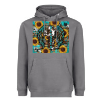 Storm western blessed sunflower's Heavyweight Hoodie - RanaPortraitStore